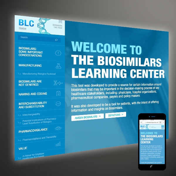 BiosimilarsLearningCenter.com